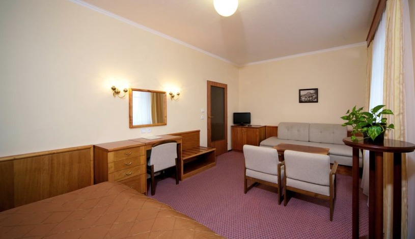 Hotel San Remo Mariánské Lázně